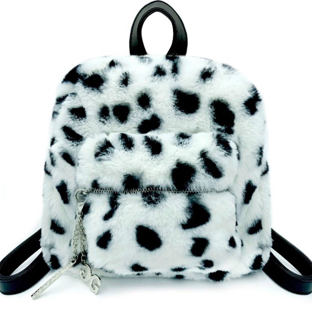 Gilda Paris 🌟Fur Mini Backpack